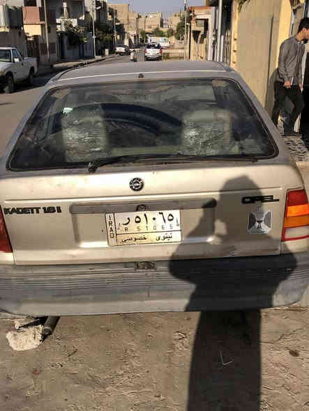 السلام عليكم ورحمة كاديت صالون
السعر 15 بي مجال
رقم نينوى
محرك وكير شرط
كربون بيه
الرقم ***********
