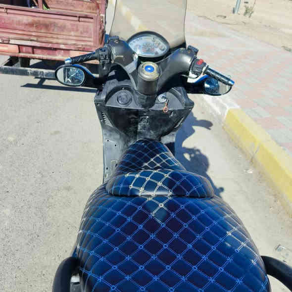 للبيع كيمكو نضيف كلشي شغال مابي أوراق اني من الرمادي حي التأميم شراي اتصل *********** سعرها ٣٥٠
