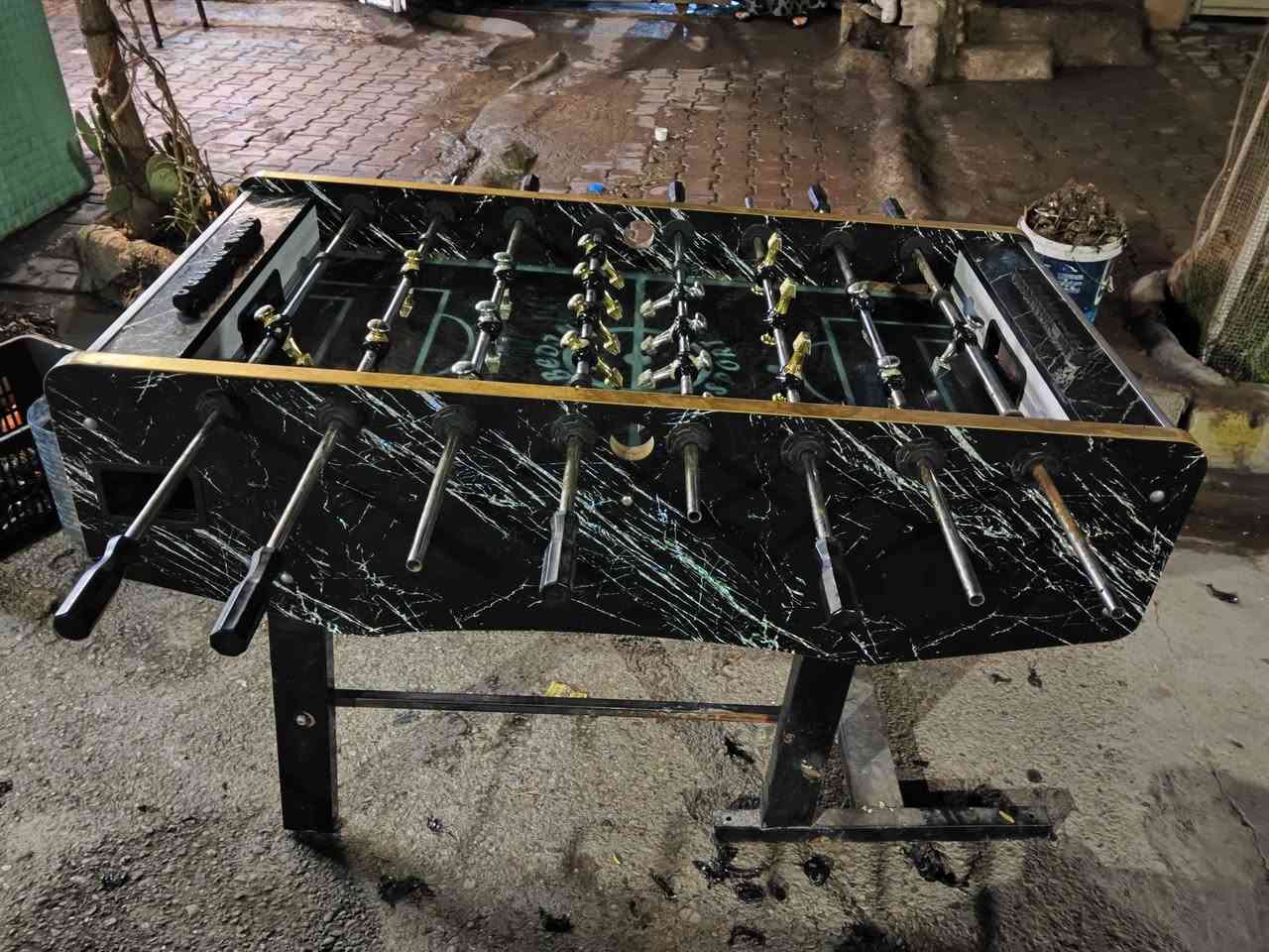 فيشة للبيع عدد ٢ 
الخشب سعرها ١٢٠ الف
الايراني الكرستال سعرها ١٠٠ 
و معاهم ادوات احتياطية للبيع 
تواصل واتساب *********** 
او ماسنجر كركوك, العراق
