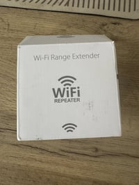 مقوي انترنت • قطعة أخيرة • جديد