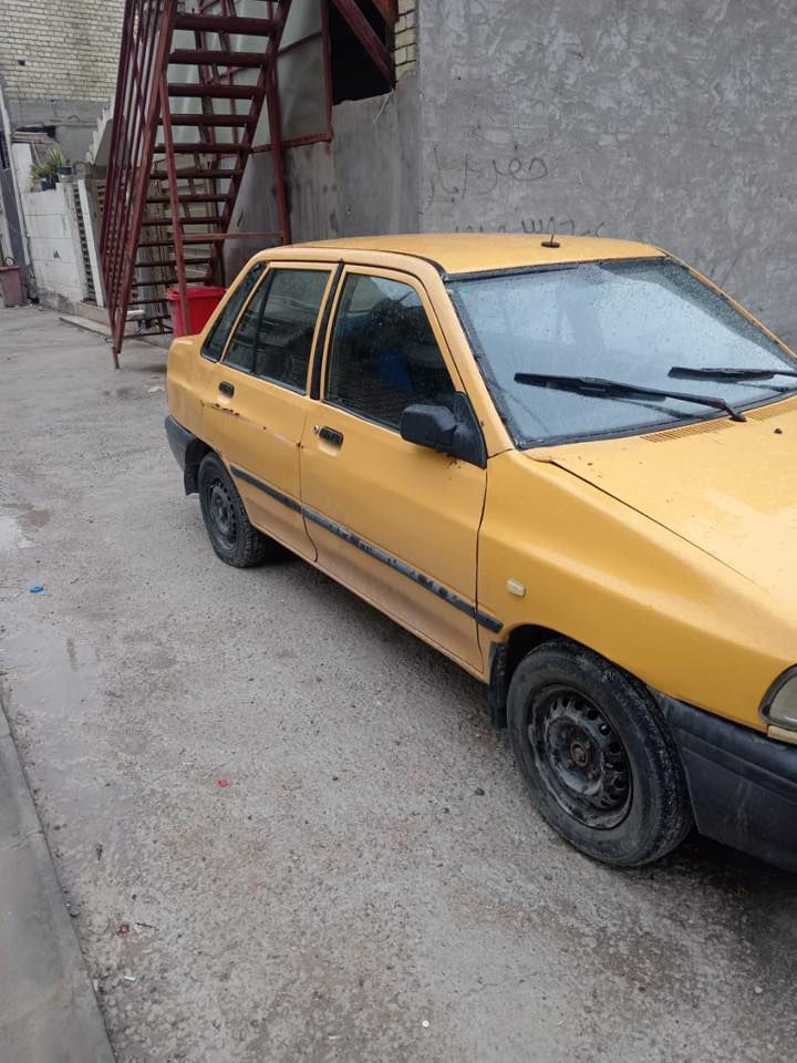 2011 سيارة جاهزة رقم بغداد بسمي تحويل مباشر
‭0770 748 2573‬
