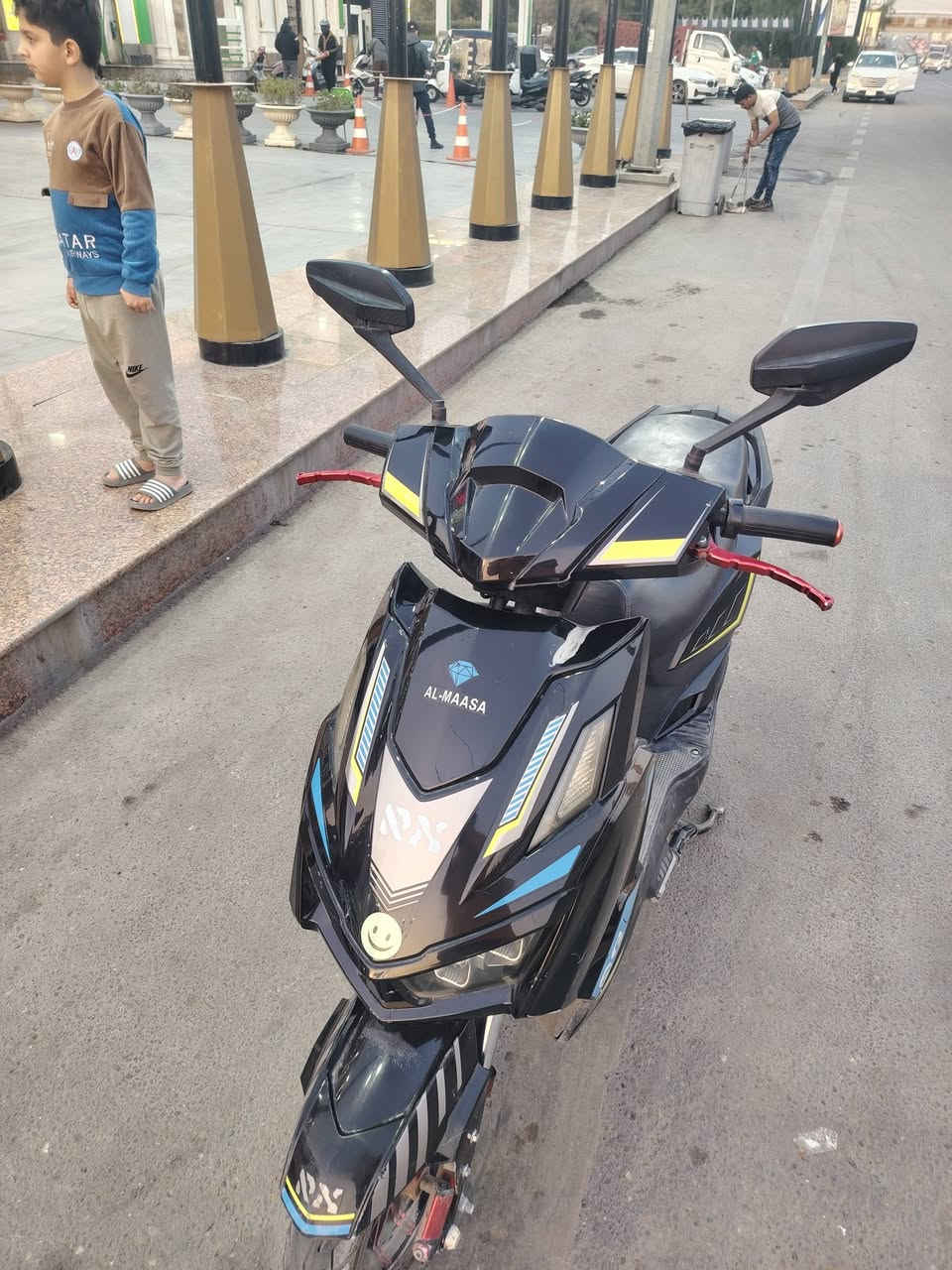 *********** مكاني بغداد سعر 500 وبيها مجال
