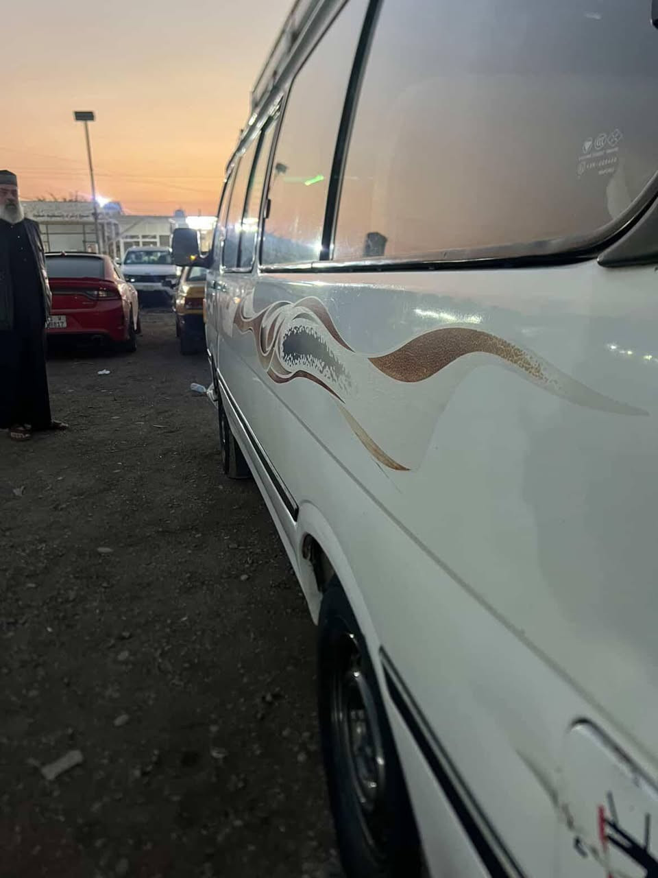 سلام عليكم فتون 14حرة قطرة صبغ ما بيهة كير مكينه اكسل مكفولات تخم تاير نص عمر كهربائيات كلهة شغاله السعر 80 وبيهة مجال رقمي ***********
