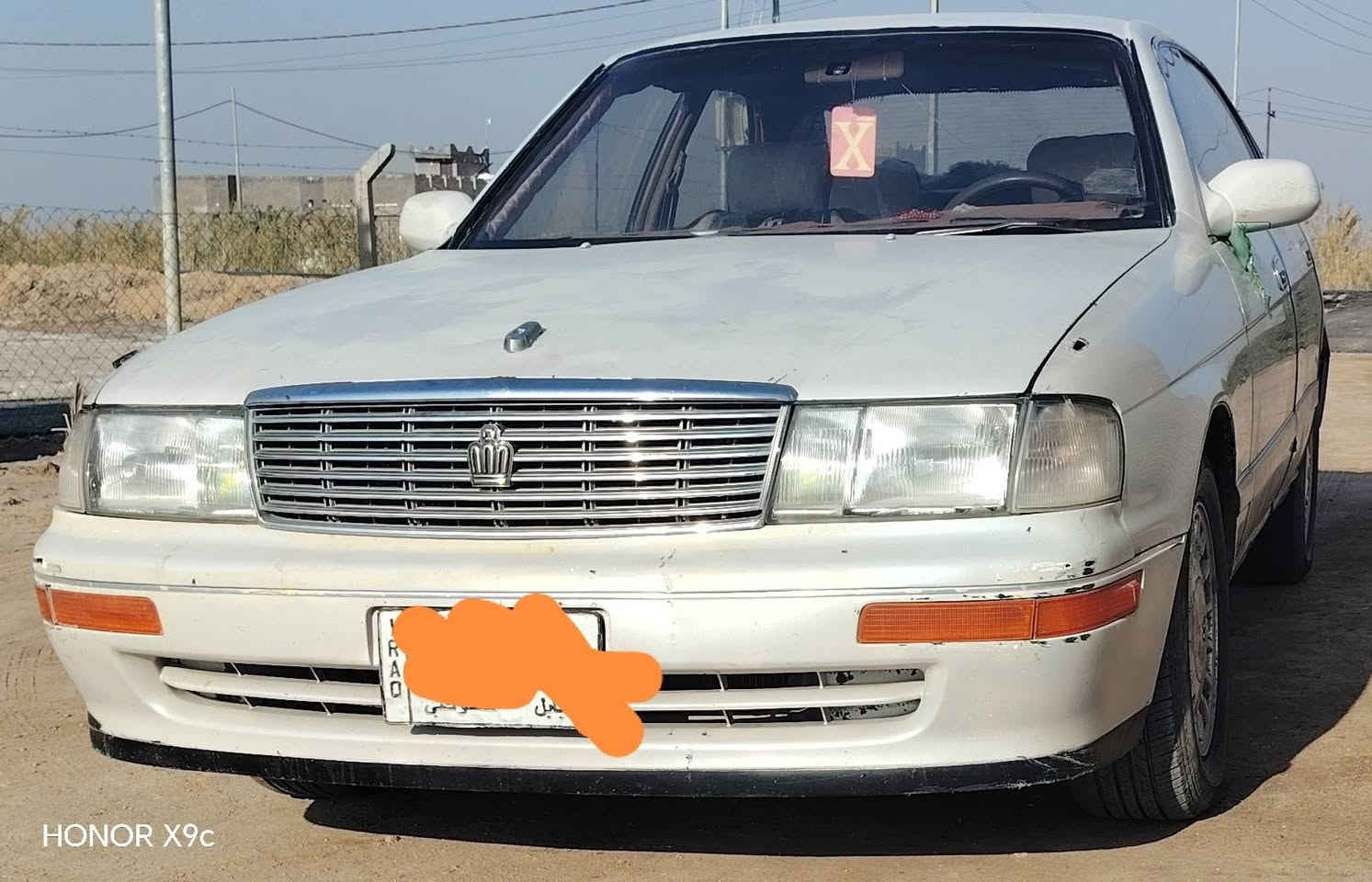 السلام عليكم 
بطه 93 سياره مكفوله كير محرك شاصي 
حداديه100 ب100 توها منفوضه 
محرك وكير حاويه جدد قبل 5 أشهر شادهن 
مالكها جاري وابن عمي 
فقط سنويه منتهيه  والاكسن يحتاج تبديل والبقيه  والغرفه
تراي من البصره لأربيل 
سعرها  مناسب وترهم مراوس
مكانها السماوه قضاء الخضر 
الخاص مفتوح 
***********
***********
