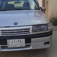 فكترا صندوك موديل1991 السعر 36 محرك 18كير عادي خير من الله  فتحه بسقف ...