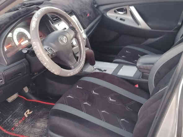 السلام عليكم ورحمه كامري رقم مسطره شرط الوكاله والتحويل موديل2010 محرك كير بلباكيت صدر امامي خلفي جديد كهربائياتها كلها شغاله سياره ماتصرف عليها الف دينار سياره حلوه بمعنى الكلمه بيها قطعتين رش تقحيل فقط بدون وداخل طخم تاير جديد تبريد تدفئه كله شغال بيها داخل حيلل حلو وضع شركه وجه باب دشبول صندوق دواخل البوند بعدها شركه لات زينون شاشه ايباد تحكم ستيرن كشنات كهرباء تحكم ستيرن ويل كب شركه سياره مفوله بسعر مناسب خابر وتدلل اني مكلف بالنشر صاحبها بياع الشراي يخابر واليريد شي جديد مايلكه بهل نضافه وصاحبها يراهمك هاذا رقمه وبلعافيه عل يأخذها ***********
