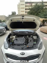 شباب سياره كيا سبورتج موديل 2022كاز  فول مواصفات عده فتحه سياره خير من...