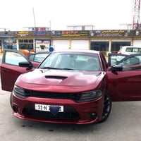 جارجر SXT • ٢٠٢٠ • حادث بنيد