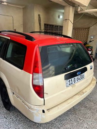 فورد مونديو 2007 بأسمي محرك 2000  وكير مكفول سيارة كامله نقص بس تبريد ...