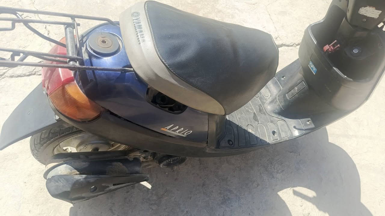 السلام عليكم دراجه لبيع زعره دراجه شوفت عينك نضيفه كفراته الاصليه شلعه ومعدل فول كهربائيات شغاله المكان ديوانيه الجلبيه لسعر خاص


**إذا كنت صاحب هذا الإعلان وتريد حذفه لأي سبب، رجاءا أرسل رسالة إلى الدعم الفني**