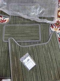 ارضيات نيسان صني موديل24 جدد ما مشدودات على سياره بعدهن بجيسهن السعر 3...