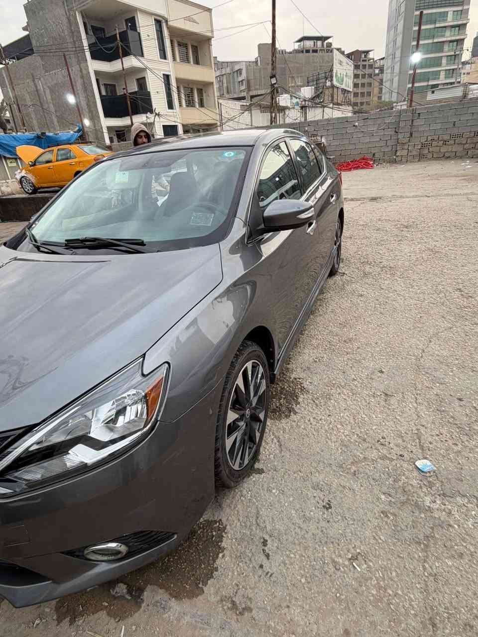نيسان سنترا SR 2019 ماشيه 53 الف
بصمه - رادار - تدفئة كشنات رقمها كربلاء دولي 
حادثها جاملغ وبنيد السعر 120$ وبيها مجال للاستفسار  ***********
