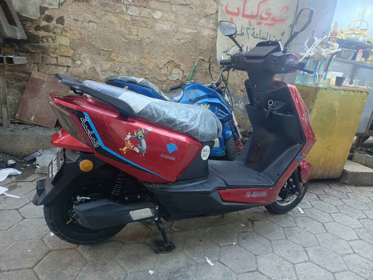 شحن للبيع السعر 400 شركه الماسه 6 بطاريات الماسه رقمي ***********
