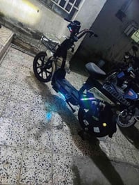 دراجة شحن • HlS • ٥ بطاريات