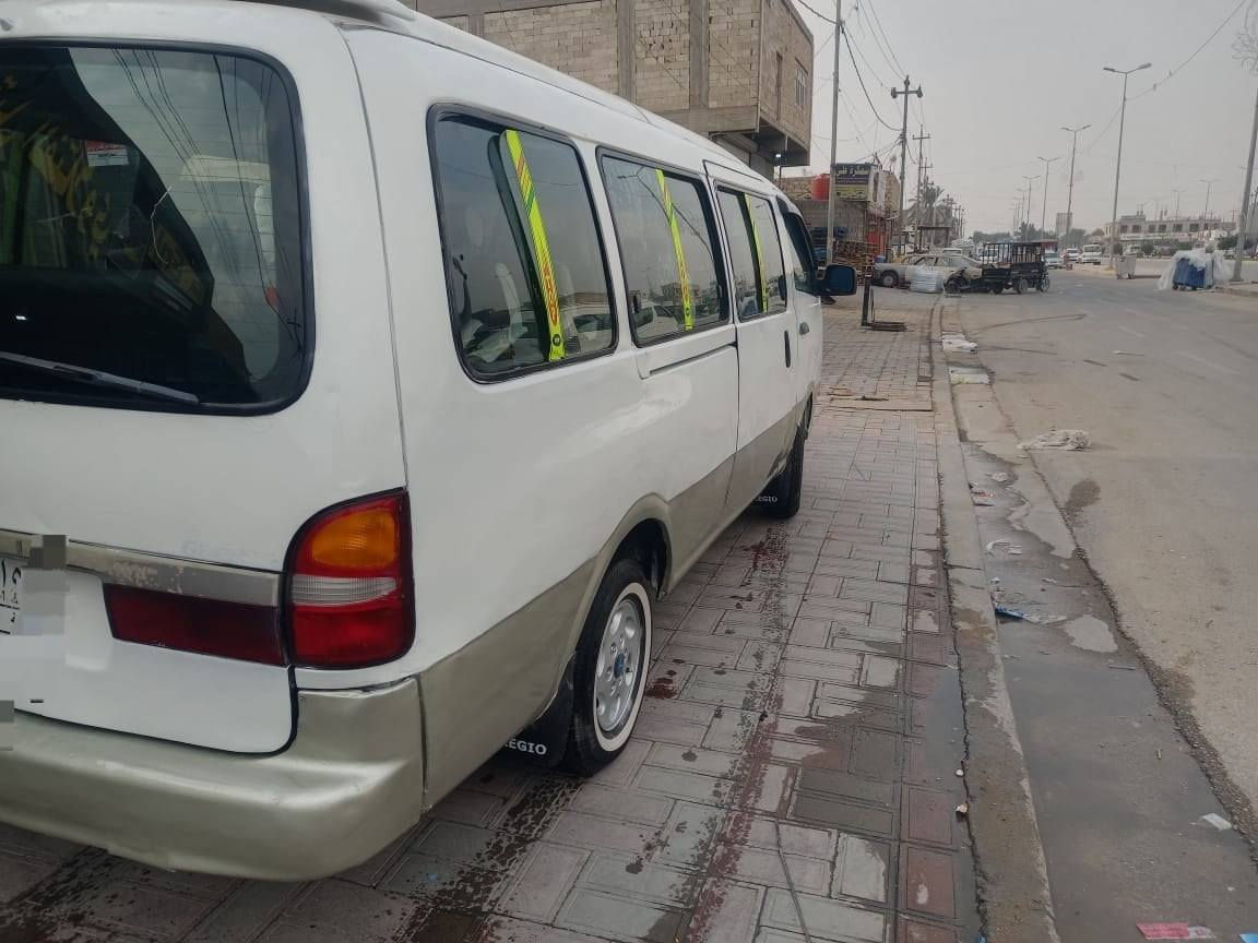 السلام عليكم بريجو شبوط موديل 2001رقم قادسيه  هيه مصفره  مطلوبه غرامه مروري 900 هذا المبلغ ينزل من السعر  المكينه بيها خيط بخار قليل  سياره حدادي وكسن وكير وكهربلايه  كله شغله  دوشه جديد غرفته كلش حلو  الشاصي الاخير مصلح وره السايق  مكان السيارة كربلاء المقدسة  السعر 78 لاستفسار تتصل على هذا الرقم ***********
