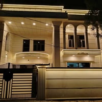 يوجد لدينا دار للبيع مساحه 200 متر واجهه 10 ونزال 20يحتوي  على 4غرف نو...