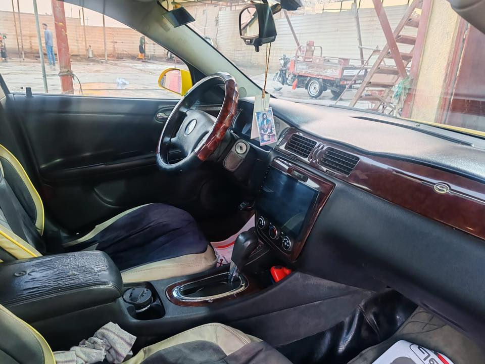 امبالا موديل 2011 السعر 65 وبيها مجال 
بيها فقط جاملغ امامي تبديل جاملغ امامي مبدل 
السياره داخله كلين سابقا 
مكلف بالنشر 
مكاني سماوه 

‭0781 550 4045‬
