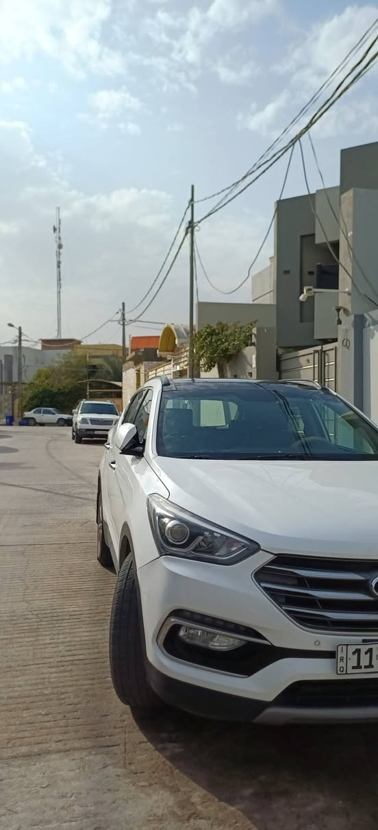 سنتافي موديل 2018 خليجي
ماشيه 93 الف فقط
فول 1/1 بنوراما
7 راكب
بصمه ابواب + تشغيل
رقم بغداد الجديد(نكليزي)
اضاءه ترحيب
مري شفط + اشاره
فور ويل
6 سلندر 3300
تبريد 3 قطع 
كشن جلد
كراسي كهرباء سائق + راكب
مانع انزلاق
مثبت سرعه
مانع انحدار
تحكم ستيرن 
منظومة زنون لد عالي وناصي
منظومنة تبريد جديده كمبريسر
زراك لايت
سايد بريك كهربائي
تحكم استيرن جهتين 
مثبت سرعه 
 السيارة مكفولة كفالة (عامةةة)
مكان السياره النجف قرية الغدير الاولى  
السعر 220 ورقه وبيها مجال للشراي ان شاء الله .


**إذا كنت صاحب هذا الإعلان وتريد حذفه لأي سبب، رجاءا أرسل رسالة إلى الدعم الفني**