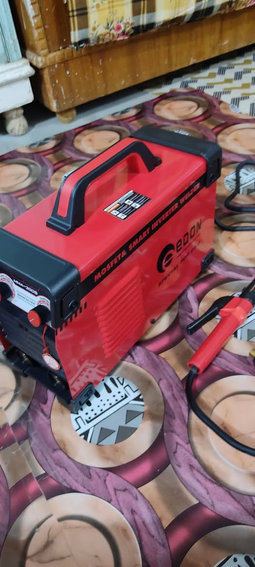 مكينة لحيم ايدون جديد غير مستعمل


**إذا كنت صاحب هذا الإعلان وتريد حذفه لأي سبب، رجاءا أرسل رسالة إلى الدعم الفني**