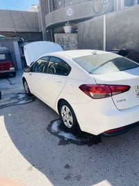 فورتي • ٢٠١٨ • مبادلة BYD