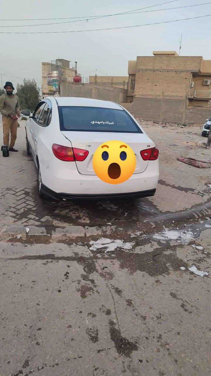 سلام عليكم ليحيه كامله البيع مشدوده بل سياره السعر *********** كربلاء حي لنصر
