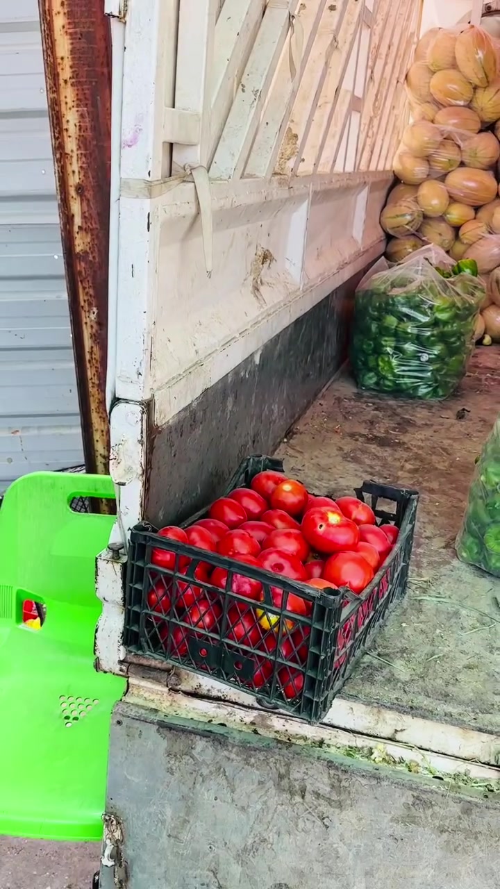 عروض اليوم
صندوق الطماطة🍅🍅🍅3000
صندوق الالو الذهبي🍑🍑3000
ركي شرط🍉🍉🍉400
‏فلفل بارد🌶️🌶️🌶️1000
بامية                  2000


**إذا كنت صاحب هذا الإعلان وتريد حذفه لأي سبب، رجاءا أرسل رسالة إلى الدعم الفني**