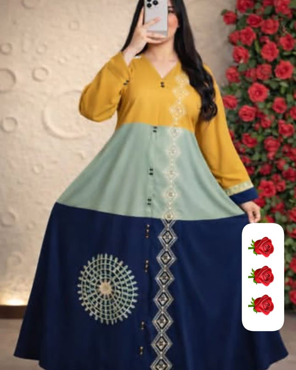 #دشداشة 
هاي الموديلات باقيات عندي قطع اخيرة 

القياس فري سايز اتلبس 60 لل85

السعر حاليا  بس ب15
سعرهن السابق ب٢٠ الف بالجملة❌
توصيل جميع محافظات العراق 
#ملابس #ملابس_بنات #ملابس_تركية #موضة #ملابس_اطفال #ملابس_محجبات #ملابس_شتوية #موضه #ملابس_نسائيه #ملابس_الصيف #ازياء #فساتين #ملابس_صيف #ملابس_نسائية #ملابس_سهره #فستان #ملابس_عيد #ملابس_نوم #أزياء #ملابس_اولاد #فاشن #ملابس_رجاليه #ملابس_العيد #لبس #ولادي #ملابس_ماركات #ستايل #عالم_الأزياء #عرض_ازياء #الموضه


**إذا كنت صاحب هذا الإعلان وتريد حذفه لأي سبب، رجاءا أرسل رسالة إلى الدعم الفني**