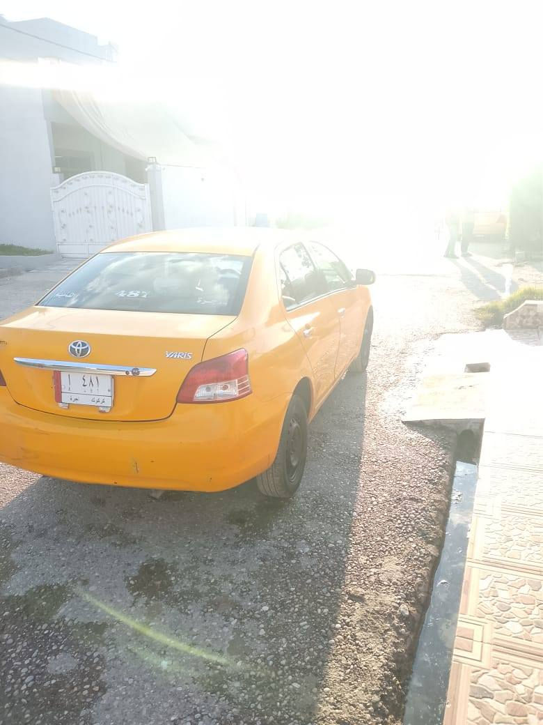 يارس 2009وارد كندي
بيها قطعتين بنيد جاملغ بدون دواخل
كيرعادي محرك بالشرط تبريد شغال
مشروع وطني  لحد 2027 كوبون بيها
مصفره هيئه  سياره جاهزة بدون نقص
شرط التحويل رقم كركوك  
السعر 75. مجال قليل.     
ا0726462267


**إذا كنت صاحب هذا الإعلان وتريد حذفه لأي سبب، رجاءا أرسل رسالة إلى الدعم الفني**