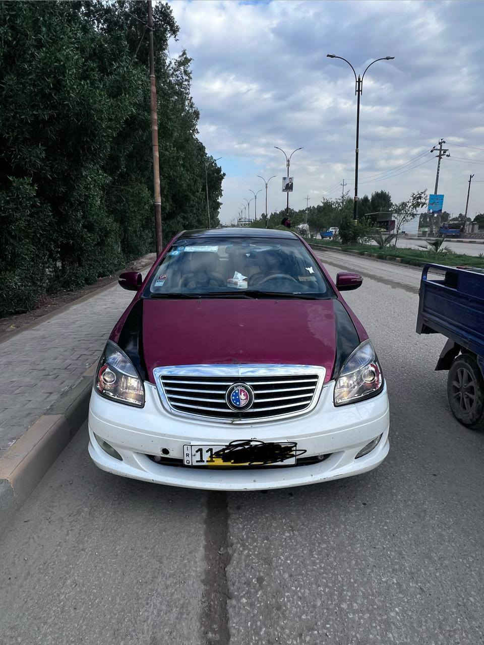 السلام عليكم جيلي 13 مكفوله كفاله عامه بس بيها طخه بالبنيد تبريد شغال السياره خير من الله نضيفه مكينه برغي مامفتوح بيها تجي تفحص وبيك خير ودلل السعر الاتصال علا رقم مكاني الديوانية رقمها بابل  ***********
