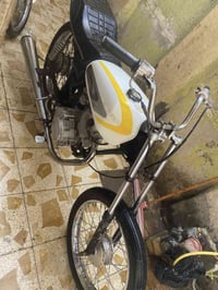 موتوسيكل • نضيفه • ناصريه مركز