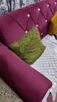 كنب ٥ قطع • جديد