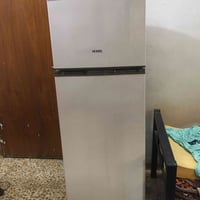 مستعجل على بيهم مكاني بغداد السعدون الثلاجه مستخدمه شهر واحد والمبرده ...