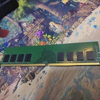 رام • DDR4 • ٨جيجا