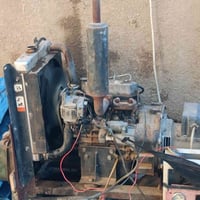 مولد نوع تابوته 20امبير درجه اولى سلف واقتصادي في الكاز يفيد محل وبيت ...