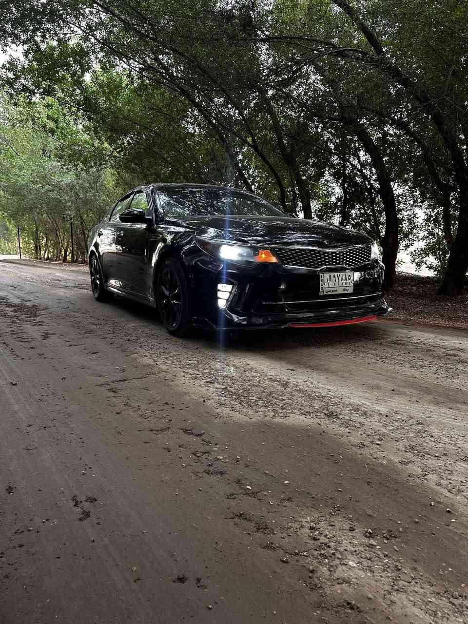 السلام عليكم
* كيـا اوبتمـا2018 فئة S 
* رقـم بغـداد بأسمـي تحويـل مباشـر

 •بانورامـا
•شاشـة 
•كامـره 
•رادارات 
•قيـادة ذاتيـه 
•تحكـم ستيـرن جهتيـن 
•مانـع تصـادم
•كـروز سرعـة 
•اشايـر بالمـري 
•كشنـات جلـد 
ماشية 122 
•كشنـات كهربـاء 
•نظـام سبـورت 
•نظام ايكو 
•حساسـات خلفـي  وبالمـري

•صور الحادث مرفقة بالمنشور 

•السعـر 145 
•للتواصل ***********
•العنـوان/ بغـداد / الدورة حي الصحة
