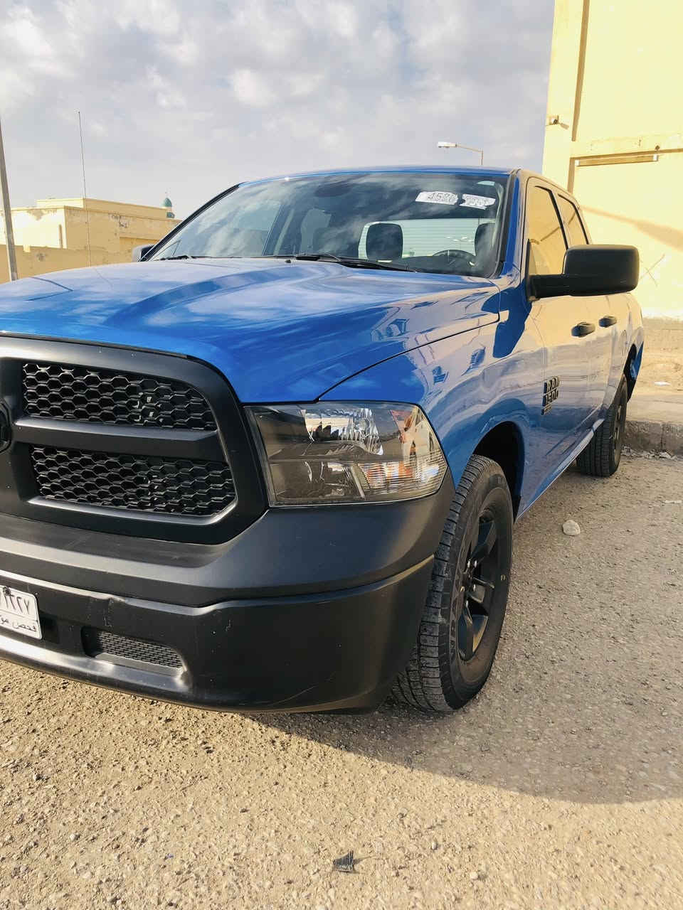 للبيع فقط 
رام كلاسك 1500
موديل 2023
المحرك 6 سلندر 3.6
باب قصير بدي طويل
 تو وويل 
صور الحادث من امريكا مرفقة بالمنشور
 فقط تم رفع البدي على حادثها البيع 
 بدون ايرباك 
ماشية 47 
مكان السيارة ذي قار مركز  الناصرية 
سيارة داخلة باسمي رقم فحص 
تترقم جميع المحافظات

السعر المطلوب 200  

للاستفسار اكثر اتصال على واتساب او اتصال خط 

ممتواجد لا على فيس ولا ماسنجر

 ***********
