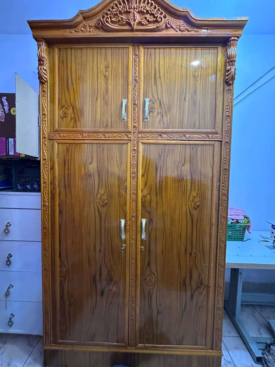 كنتور 2 باب داخل خارج صاج زان
للستفسار *********** وتساب
