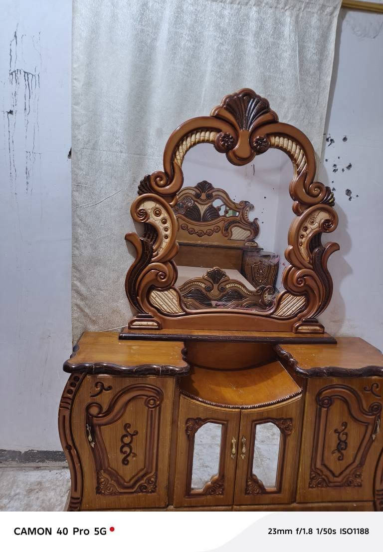 غرفة صاج نجارة تزكام نضيفه ابسعر مناسب٦٠٠ بيهه مجال الشراي الاتصال اوتساب يوجد توصيل*********** ناصرية, ذي قار
