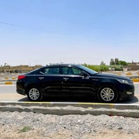 اوبتيما ٢٠١٣ • حادث خفيف • تكييف بارد