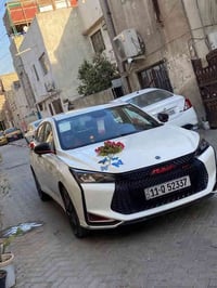 دونغ فينغ a30 sport جديدة ماشيه ٤٠٠٠ فقط موديل ٢٢ السيارة طلعتها من ال...