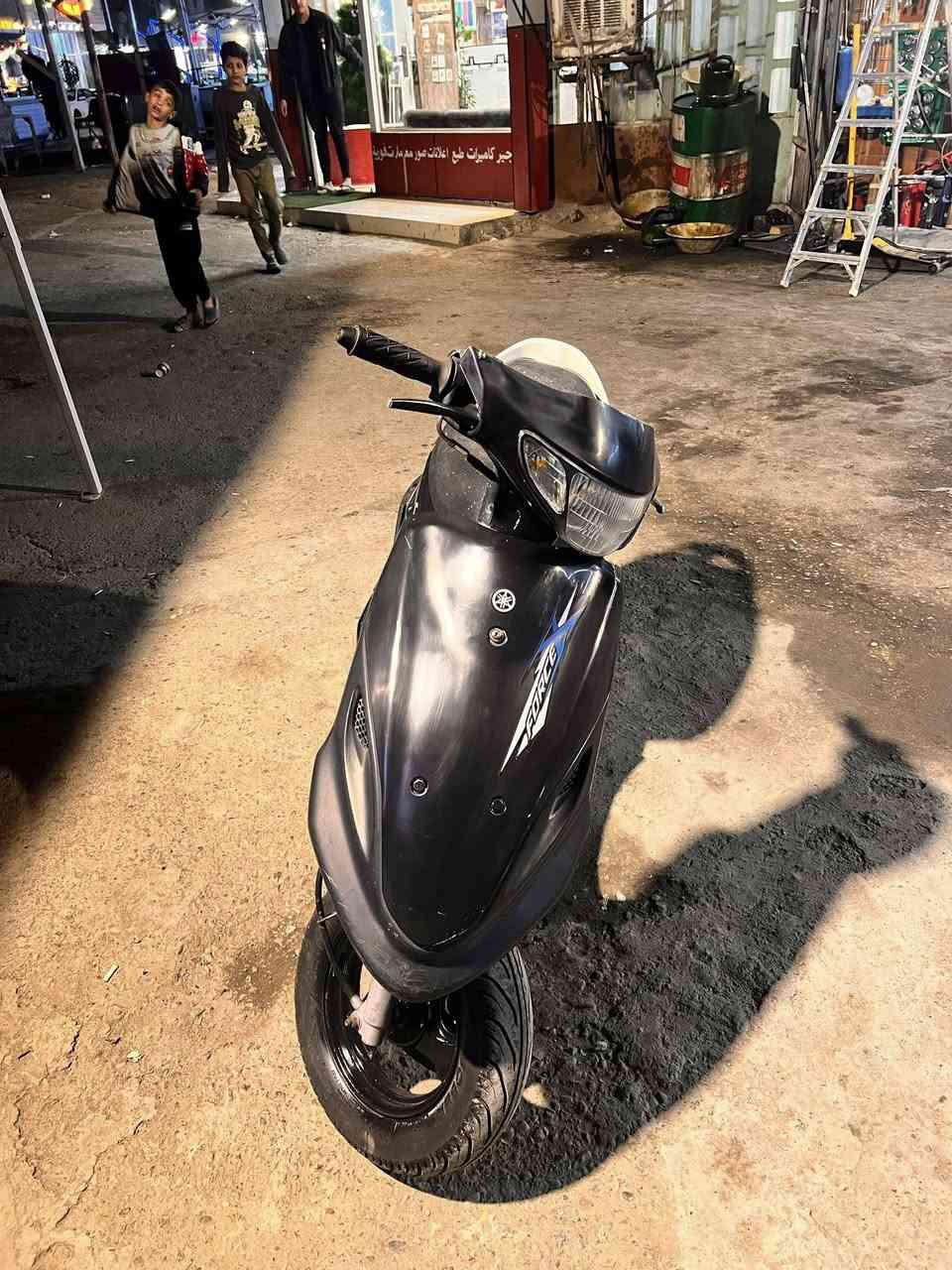 السلام عليكم ماكس قجمه 120للبيع كفراتها كامله مكينه ناعمه شلعه معدل نكره سلف بأي وقت السعر 450 مكاني جامع النداء ***********
