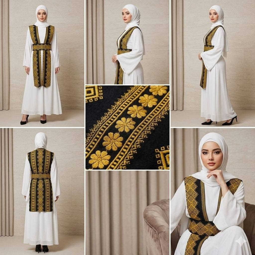 البيع جملة فقط (Wholesale Only) 📦✨
​هيبة الحضور وفخامة التصميم.. فساتين المناسبات الرسمية اللي ترفع اسم محلك! 👗✨🏛️
​لأن زبونتك تبحث عن الإطلالة الملكية والمحتشمة في الحفلات والمناسبات الرسمية الكبيرة، وفرنا لكم في أصالة البيت العراقي أرقى كولكشن فساتين مناسبات رسمية. الموديلات الحصرية التي تم تصميمها بدقة عالية وتألقت بها عارضتنا شهد مودرن، لتكون القطعة الأفخم في واجهة محلك!
​✨ شنو اللي يميز كولكشن المناسبات الرسمية مالتنا؟
​🧵 خامات ملكية فاخرة: أقمشة ثقيلة وراقية تبرز عمق الألوان وفخامة المظهر، مع عناية فائقة بالحياكة الطولية والعرضية بشكل نظيف ومتماثل 100%.
​✂️ قصة (فيت) احترافية: فصالة مدروسة بعناية ترتب الجسم وتبرز الأناقة بشكل طبيعي، لتجمع بين الحشمة، الأنوثة، والهيبة الرسمية.
​🎨 ألوان كلاسيكية ساحرة: تشكيلة ألوان ملكية (كالأسود الفاحم، الكحلي الملكي، والماروني الدافئ) تناسب أرقى الحفلات والاجتماعات الرسمية.
​💰 استثمار عالي الربحية: قطعة فاخرة تطلبها زبونات النخبة بالاسم، تضمن لك عائداً ممتازاً ودوراناً سريعاً لرأس المال.
​🔥 موسم الحفلات والمناسبات مستمر والطلب على الفخم نار.. احجز كميتك الآن وتميز ببضاعتك! 👇
​📲 قسم المبيعات المباشرة وحجز الكميات (WhatsApp):
​🔴 أبو ريماس: https://wa.me/9647901151252
🔴 أبو هاجر: https://wa.me/9647736501999
🔴 الإدارة: https://wa.me/9647702655858
​🌐 لمشاهدة لقطات الكتالوج الحصرية وحجز طلبك:
​💬 قنامه الواتساب: https://whatsapp.com/channel/0029VaDPaAlLtOj6uH7qwb2i
✈️ تيليجرام: https://t.me/IraqiHousechannel1
📘 فيسبوك: https://www.facebook.com/iraqihousecenter
🎵 تيك توك: https://www.tiktok.com/@iraqihousecenter
​📍 موقع التجهيز المباشر:
​(الرابط المباشر للخريطة):
🔘 [ 👆 اضغط هنا لفتح الخارطة والوصول إلينا ] 📍
https://www.google.com/maps/search/?api=1&query=33.3382995,44.3924220
​بغداد / الشورجة / شارع السموؤل - قرب خان مرجان.
​أصالة البيت العراقي.. بضاعتك الرابحة، وشريكك في النجاح.


**إذا كنت صاحب هذا الإعلان وتريد حذفه لأي سبب، رجاءا أرسل رسالة إلى الدعم الفني**