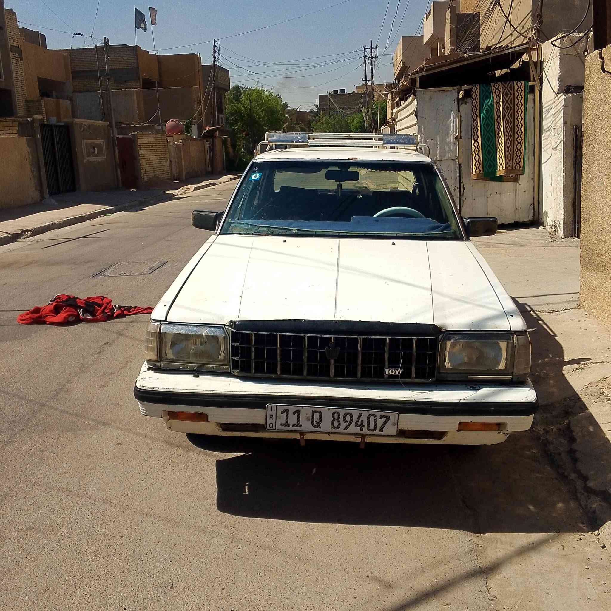 السلام عىيكم سياره سوبر للبيع
نضيفه للاستفسار تصال غى هذه رقم ‏‪***********‬‏
