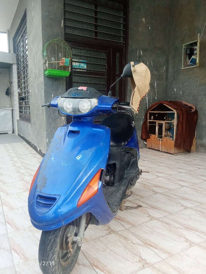 دراجه فراشه فحل للبيع اللون ازرق مكينه نظيفه السعر،270 الف وبيه مجال قليل العنوان بابل الحمزه الغربي للاتصال *********** حلة, بابل
