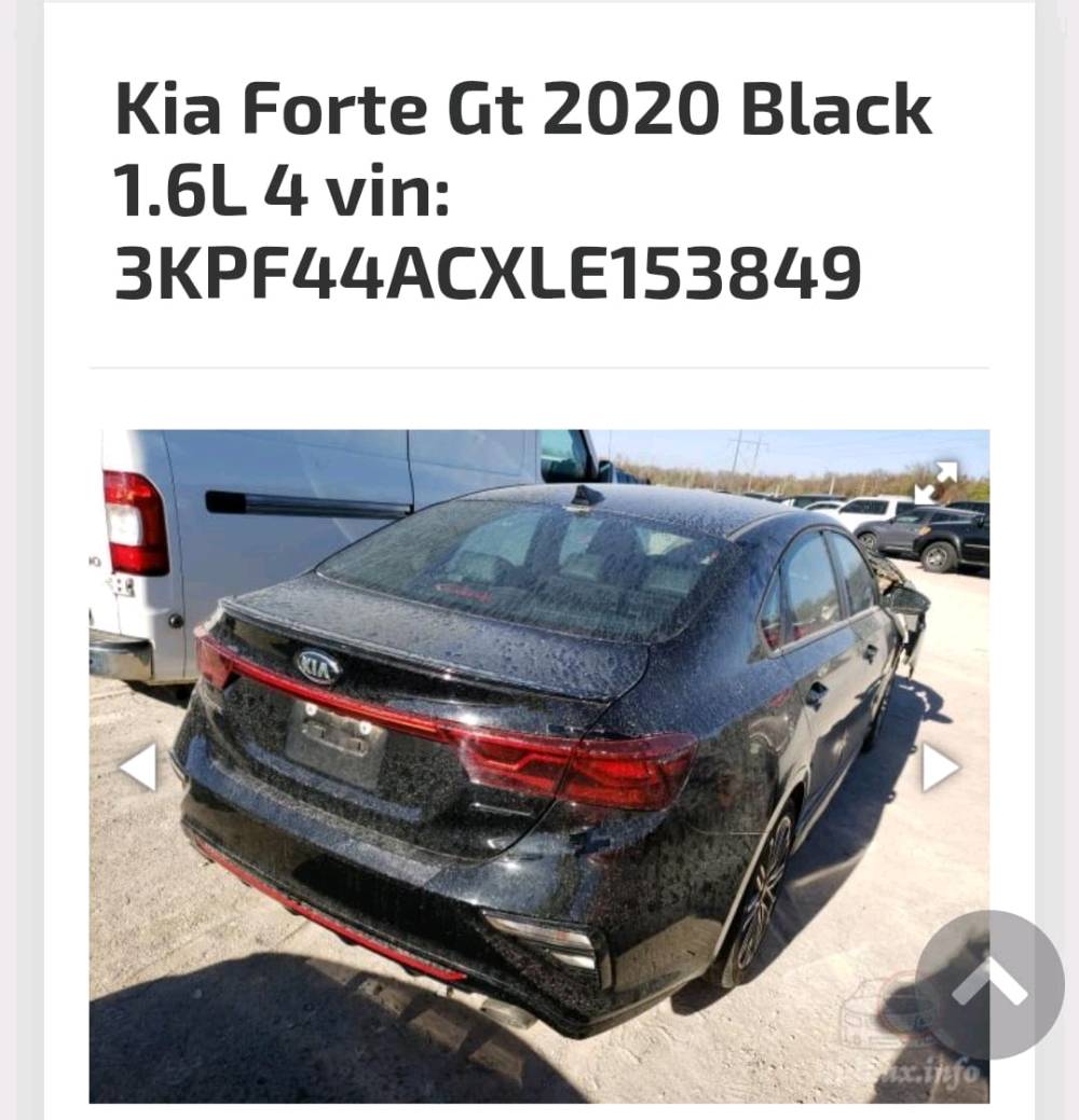 فورتي 20 GT سبورت
1600 تيربو 
قطعه وحده صبغ
السيارة ليبل واحد 
فول عده الفتحه 
ماشيه 49
السعر 126
*********** واتساب 
عنوان البياع