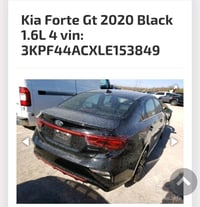 فورتي GT سبورت • ٢٠٢٠ • ١٦٠٠ تيربو