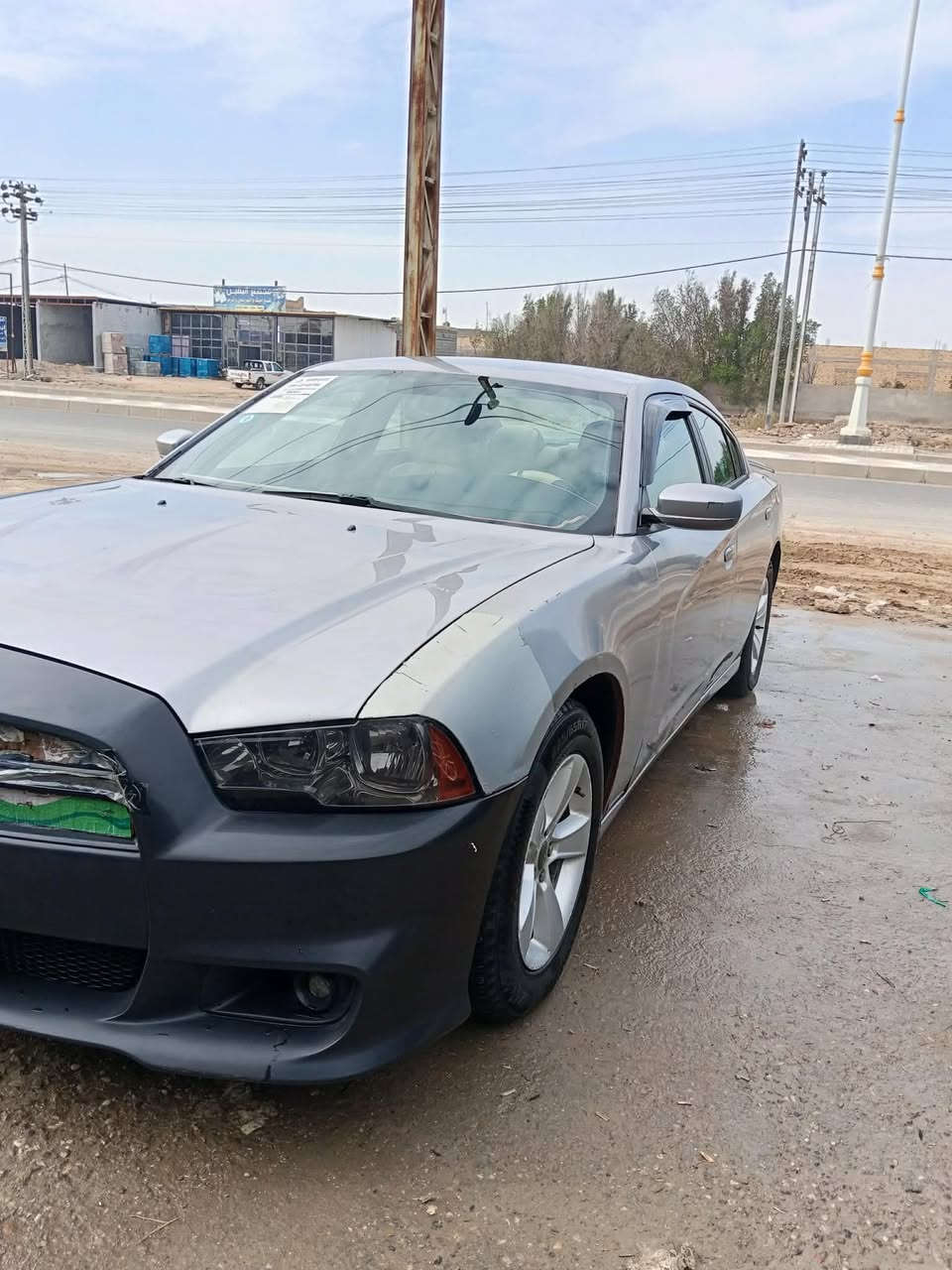 سلام عليكم جارجر 2013 سياره جاهزه مناقصه شي ابد تبريد حداديه مكينه وكير تخم تاير كله جديد ضرر بنيد وجاملق سعر 128 وبيه مجال مكان ناصريه سيددخيل ***********
