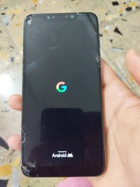 بوكو اف1 • شاشة مفطوره • روت