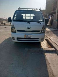 كيه مديل 2015 سياره نضيفه مكفوله مكينه كير حداديه بسمي العنوان بغداد ا...