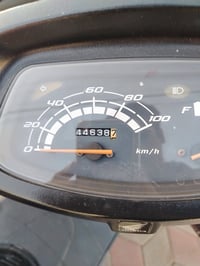 سبيسي للبيع رمبه جديد مكفوله كفاله عامه مكينه مامفتوحه كفرات اصليه درا...